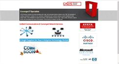 Desktop Screenshot of cassbts.com